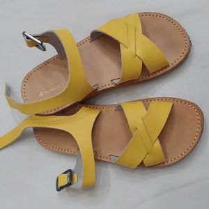 Freshly Picked Saybrook Sandal